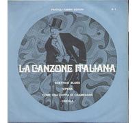 Artists Various - La Canzone Italiana N° 1 [Vinilo 7 pulgadas - 45 rpm]