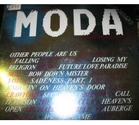 Artists Various - La Musica Di Moda International [LP]