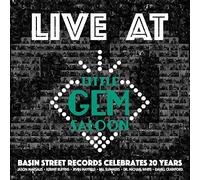 Artists Various - Live At Little Gem Saloon