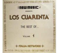 Artists Various - Los Cuarenta The Best Of Volume 1 [LP]
