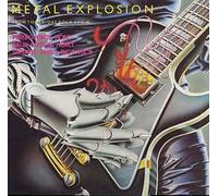Artists Various - Metal Explosion From The Friday Rock Show [LP]