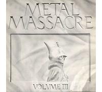 artists various - Metal Massacre Volume 3 [LP]