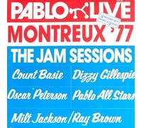 Artists Various - Montreux 77 The Jam Sessions [LP]