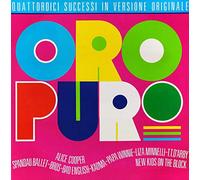 Artists Various - Oro Puro 4 [LP]
