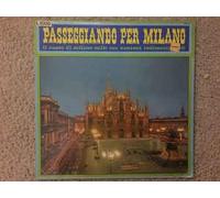 Artists Various - Passeggiando Per Milano [LP]