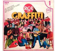 Artists Various - RCA Graffiti - An Appetizing Collection Of Oldies But Goodies - Vol. 1 [LP]