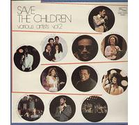 Artists Various - Save The Children Vol.2 [LP]