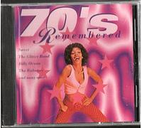 Artists, Various - The 70's Remembered (US Import)