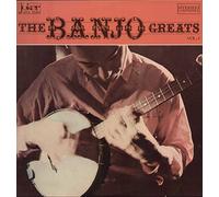 Artists Various - The Banjo Greats Vol.1 [LP]