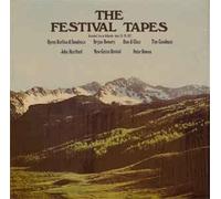 Artists Various - The Festival Tapes Recorded Live In Telluride June 25-6 1977 [LP]