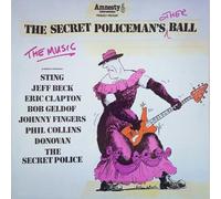 Artists Various - The Secret Policeman's Other Ball The Music [LP]