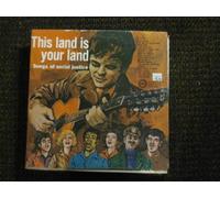 Artists Various - This Land Is Your Land: Songs Of Social Justice Recorded For The UAW International Union