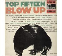 Artists Various - Top Fifteen Blow Up [LP]
