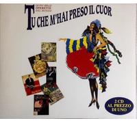 Artists Various - Tu Che M'Hai Preso Il Cuor Le Più Belle Operette Del Mondo Vol.1 [CD]