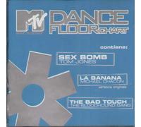 Artists Various - Vari _ Mtv Floor Chart _ Cd Album _ 2000 V2 Italy _ Different Version Raro