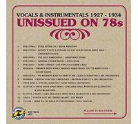 Artists Various - Vocals & Instrumentals 1927 - 1934 | Unissued On 7