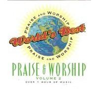 Artists, Various - World's Best Praise & Worship Volume 2 (US Import)