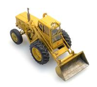 Artitec 387.472 Excavadora Volvo Lm 218 Amarillo, Equipado Montado, Escala Ho 1: