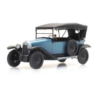 Artitec 387.481 - 1/87 / H0 Citroën Tipo A Azul 'Torpedo' - Nuevo