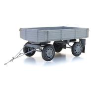 Artitec 387.535 - 1/87 / H0 Remolque E3 3t DDR - Nuevo
