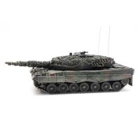 Artitec 6870110-1/87 / H0 Leopardo 2A2 - Manchas Camuflaje-Conjunto-Bundeswehr
