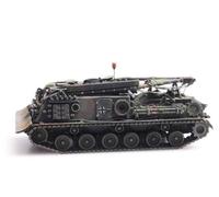 Artitec 6870242 - 1/87 / H0 BRD M88 Flecktarn Ferrocarril, Pintado - Nuevo