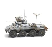 Artitec 6870252-1/87 / H0 II Guerra Mundial Sd.kfz. 234/1 , Invierno - Nuevo