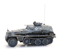 Artitec 6870358-1/87 / H0 II Guerra Mundial Sd.kfz. 253 Invierno - Nuevo