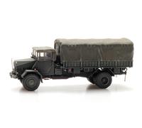 Artitec 6870416 - 1/87 / H0 MAN 630 L2 A (Temprano) Carga - Nuevo