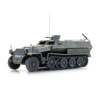 Artitec 6870471-1/87 / H0 Sd.kfz. 251/1 Ausf. C , Gris - Nuevo