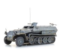 Artitec 6870472-1/87 / H0 Sd.kfz. 251/1 Ausf. C , Invierno - Nuevo