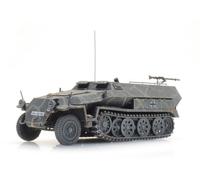 Artitec 6870476-1/87 / H0 Sd.kfz. 251/2 Ausf. C , Lanzagranadas Gris - Nuevo