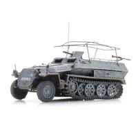 Artitec 6870482-1/87 / H0 Sd.kfz. 251/3 Ausf. C , Funkpanzerwagen, Winter - Neu