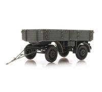 Artitec 6870559-1/87 / H0 Remolque de Unidad E3 3t, Gris - Nuevo