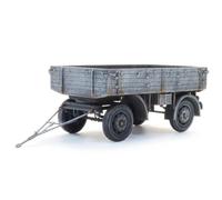 Artitec 6870566-1/87 / H0 Remolque de Unidad E3 3t Invierno - Nuevo