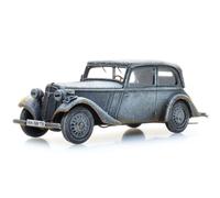 Artitec 6870596 - 1/87 / H0 Adler Trumpf Junior, Invierno (Wehrmacht) - Nuevo