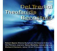 Artitsti Vari - Del Tredici/Theofanidis