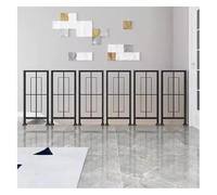 Artiz Kit De Pasamanos De Escalera De Metal Y Hierro, Pasamanos Moderno para Interiores Y Exteriores, Ideal para Hoteles, Villas, Áticos, Terrazas Y Balcones.(Black-40x85cm,14PCS)