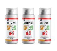 Artizynt Crema para el cuidado de la piel con aceite de hoja de Mentha Arvensis y árnica, 125 ml (2+1 gratis)