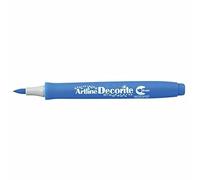 Artline 'Decorite' - Rotulador para tarjetas, cristal, metal y plástico azul