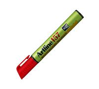 Artline EK-157 R - Rotulador para pizarra, color rojo