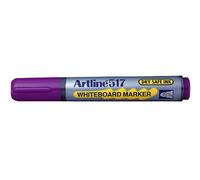 Artline EK-517 VI - Rotulador para pizarra, color violeta
