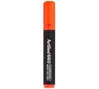 Artline EK-660 R - Rotulador fluorescente, color rojo