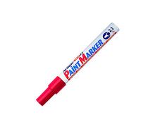 artline Ek400 - Marcador de pintura, color rojo