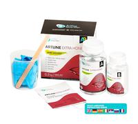 Artline Epoxy Resin ARTline Kit Resina Epoxi Manualidades Completo - Resina Epoxi Transparente Kit para Principiantes y Artesanos - Alta Viscosidad - 0.3 kg, Relación 2:1 Perfecto para Madera