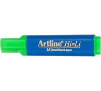 Artline FD2904030001 - Juego de resaltadores (10 unidades), color verde