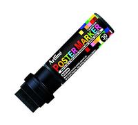 Artline Giant Poster Marker - Rotulador (30 mm), color negro