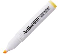 Artline Juego de 6 lápices luminosos de tonos pastel 660
