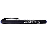 Artline - Juego de 6 rotuladores"Calligraphy Pen" punta 3 mm azul
