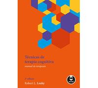 Artmed Técnicas de Terapia Cognitiva: Manual do Terapeuta